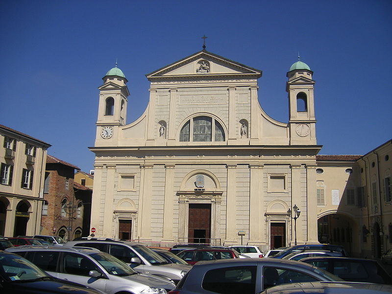 audioguida Diocesi di Tortona